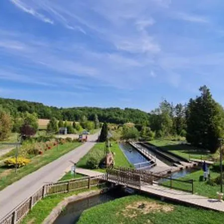 Appartement Escapade Nature Au Parc De Lorraine - Lumineux Pour 2-4 Pers, Activites & Detente *