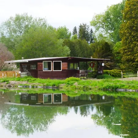 Escapade Nature Au Parc De Lorraine - Lumineux Pour 2-4 Pers, Activites & Detente - Fr-1-585-91 * Lacroix-sur-Meuse