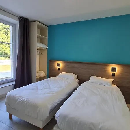Escapade Nature Au Parc De Lorraine - Lumineux Pour 2-4 Pers, Activites & Detente Appartement *